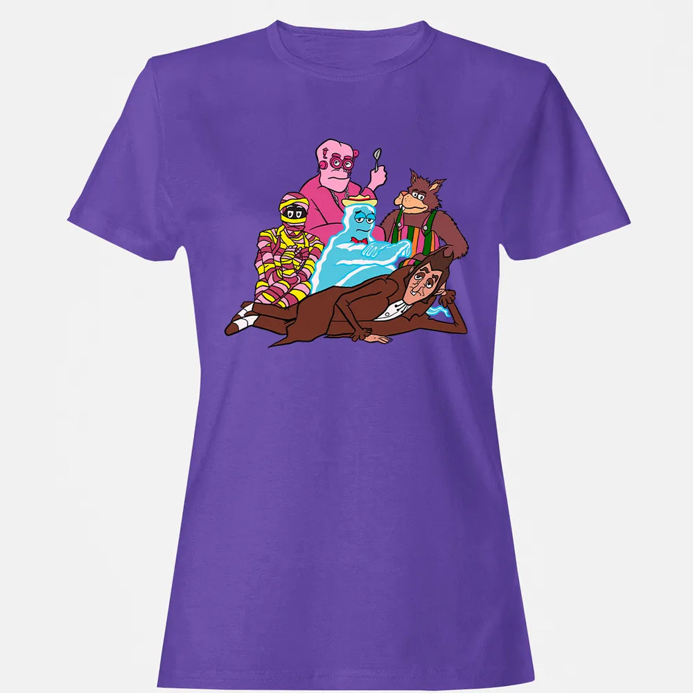 Women's T-shirt - F38Z1VAT