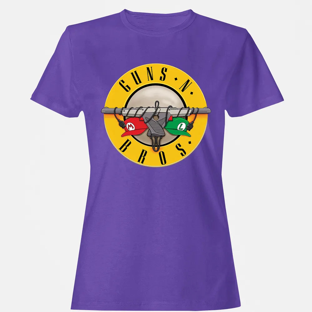 Women's T-shirt - E42731X3