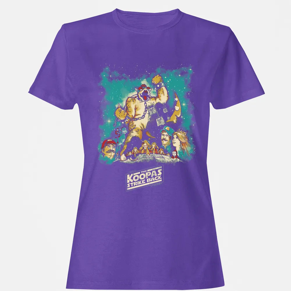 Women's T-shirt - SKY9MRNY
