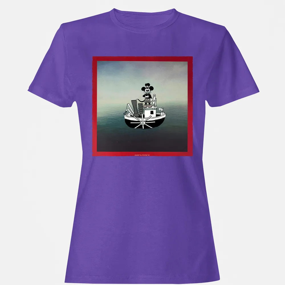 Women's T-shirt - RYDR5C9M
