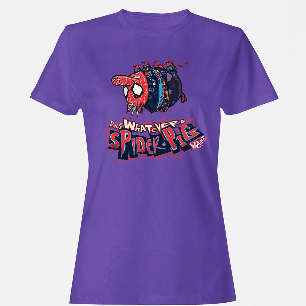 Women's T-shirt - 4F6ME84Y