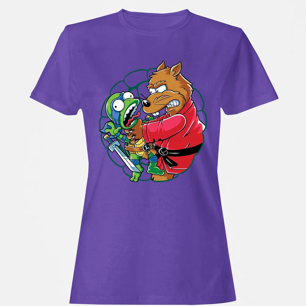 Women's T-shirt - EFJ2DN1Q