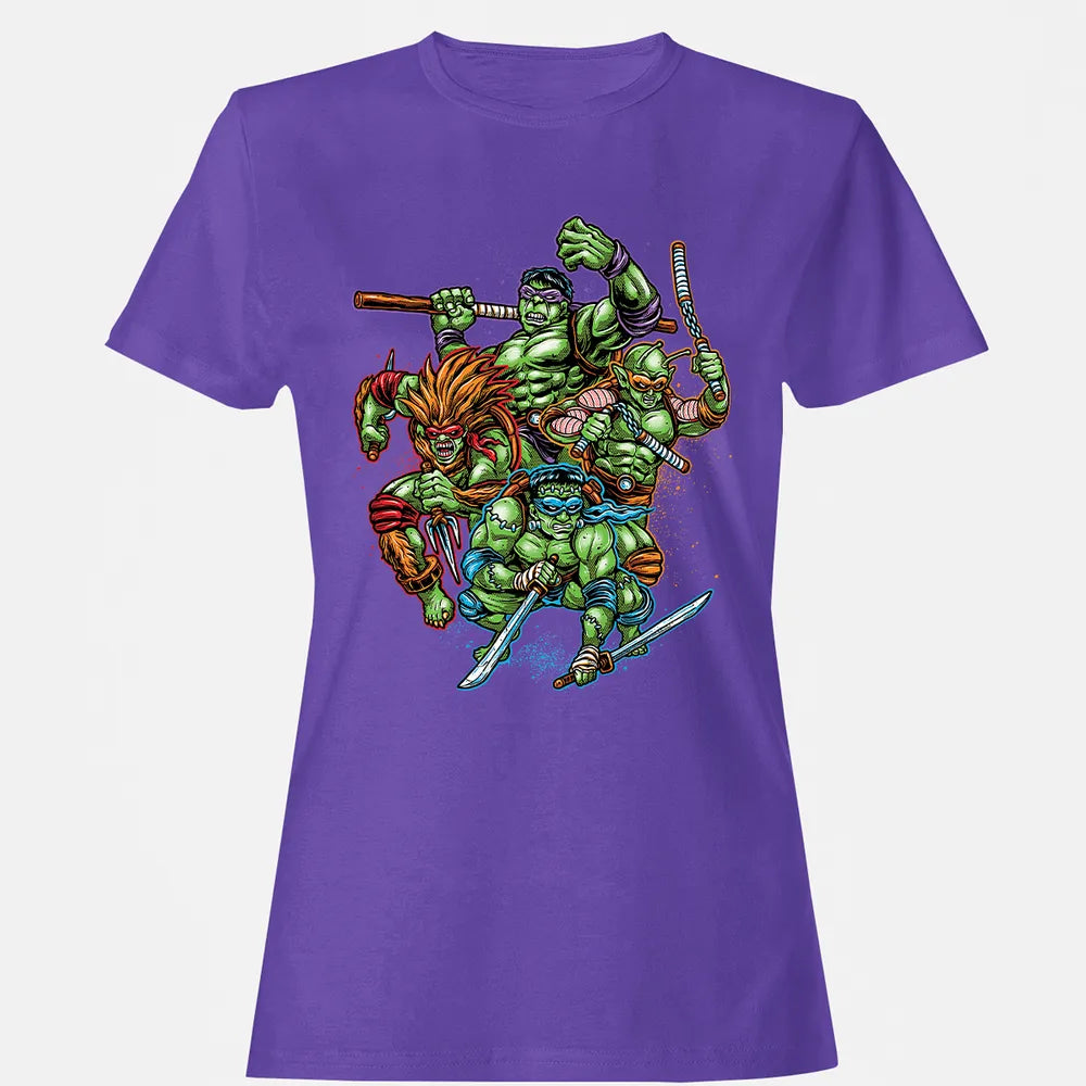 Women's T-shirt - UHACBP34