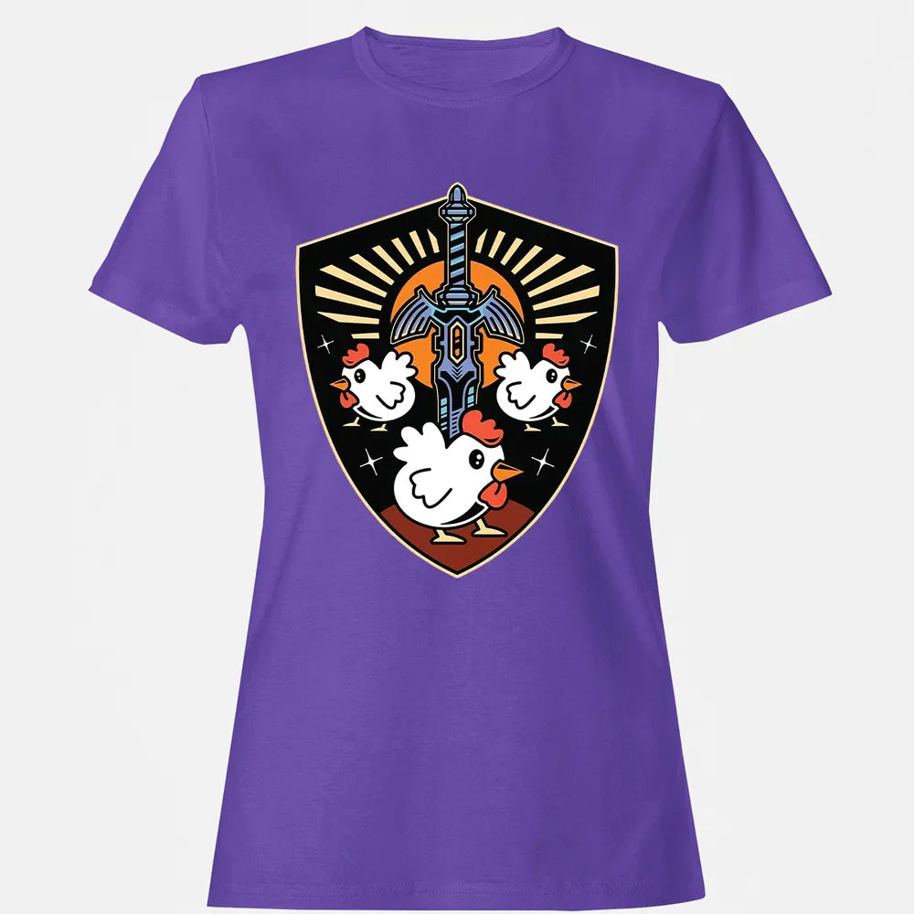 Women's T-shirt - 59MDU7XJ