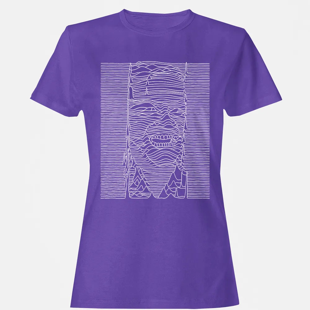 Women's T-shirt - X2AJ8K98