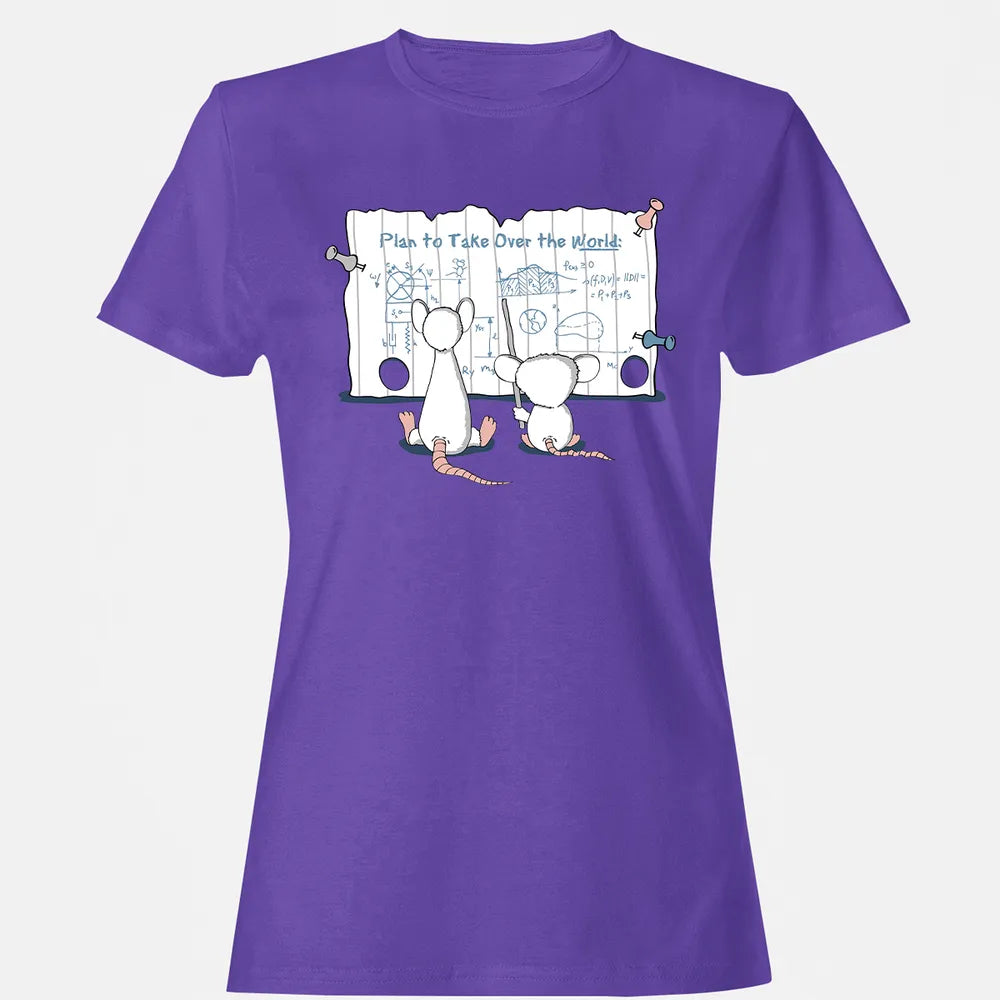 Women's T-shirt - 17GTESJP
