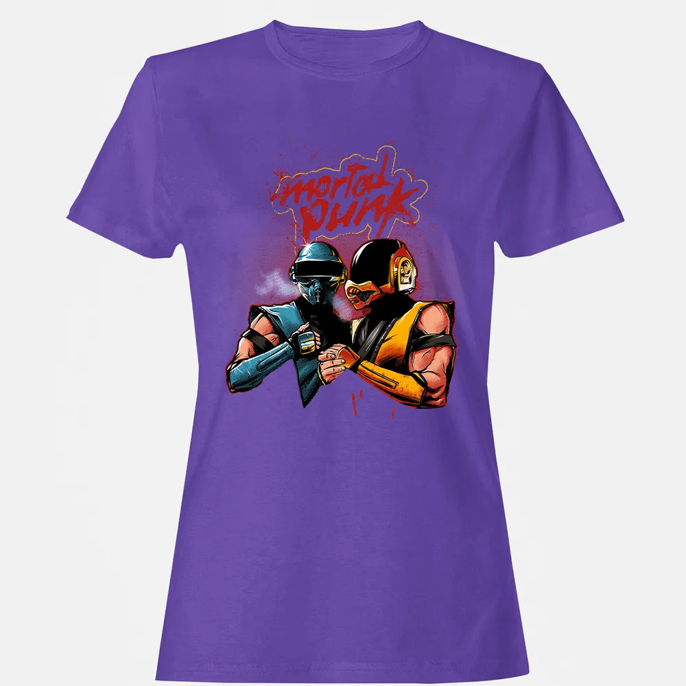 Women's T-shirt - FTKJKEU6