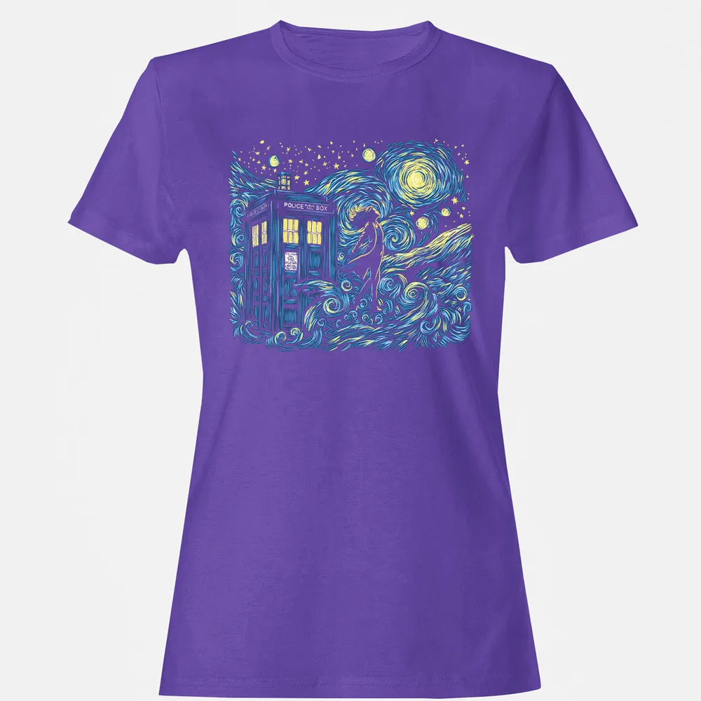 Women's T-shirt - 4ZYXE6XB