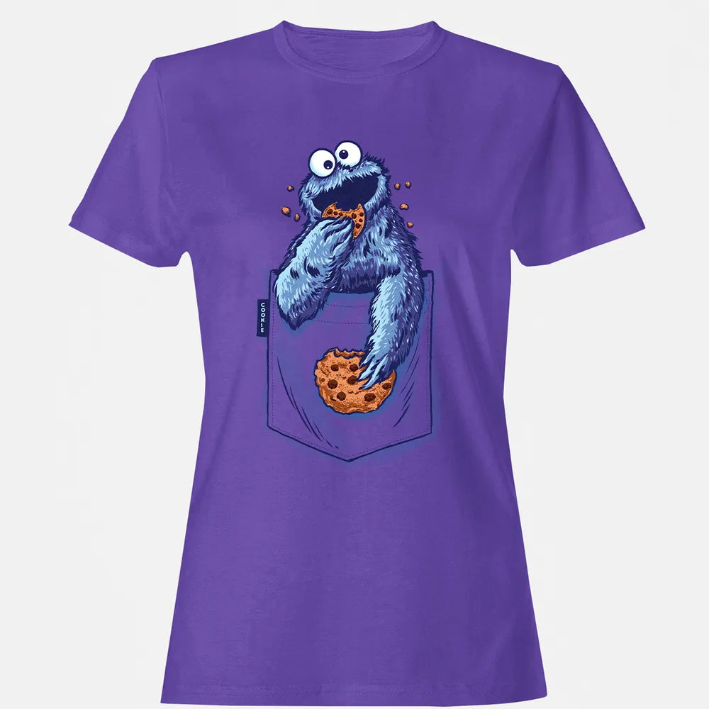 Women's T-shirt - VE61DZMM