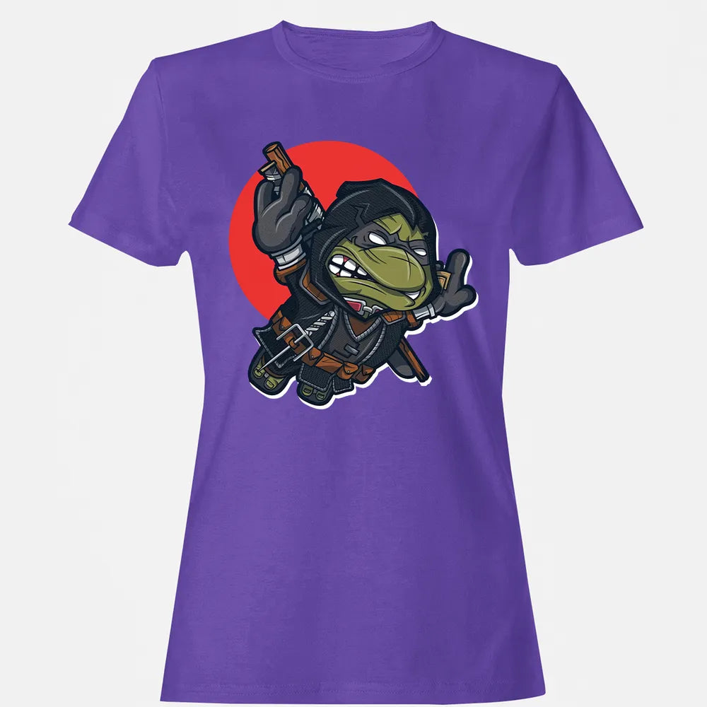 Women's T-shirt - ACASA87J