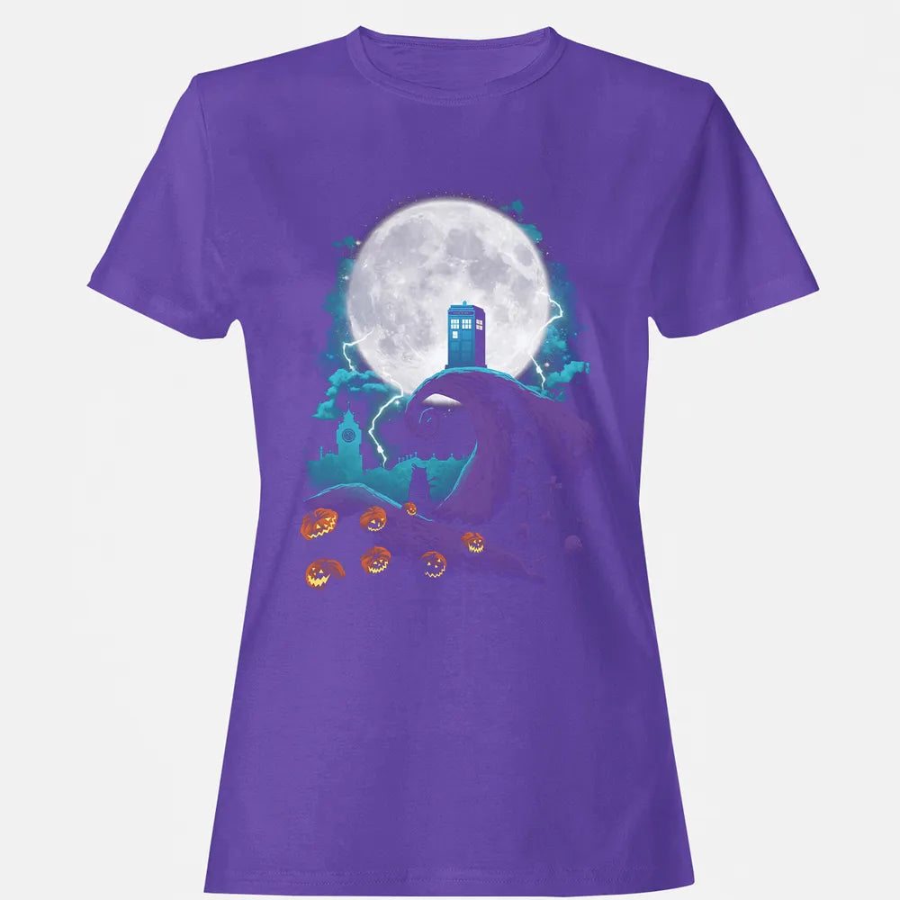 Women's T-shirt - 3XPXSZXQ