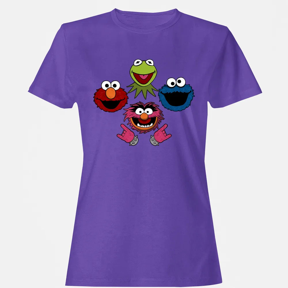 Women's T-shirt - 5C9FLQDP