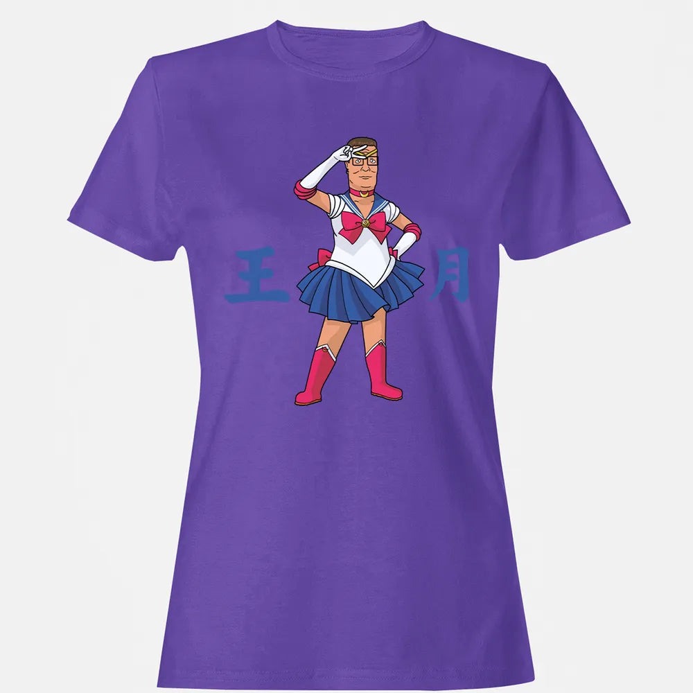 Women's T-shirt - D7XVZVXW