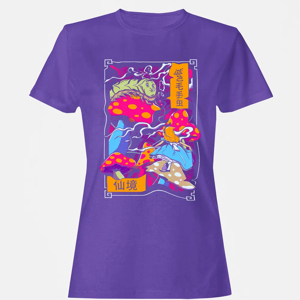 Smoke Women's T-shirt
