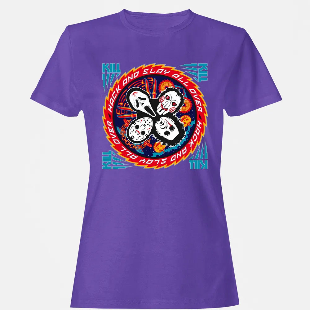Women's T-shirt - YMG6TZJD