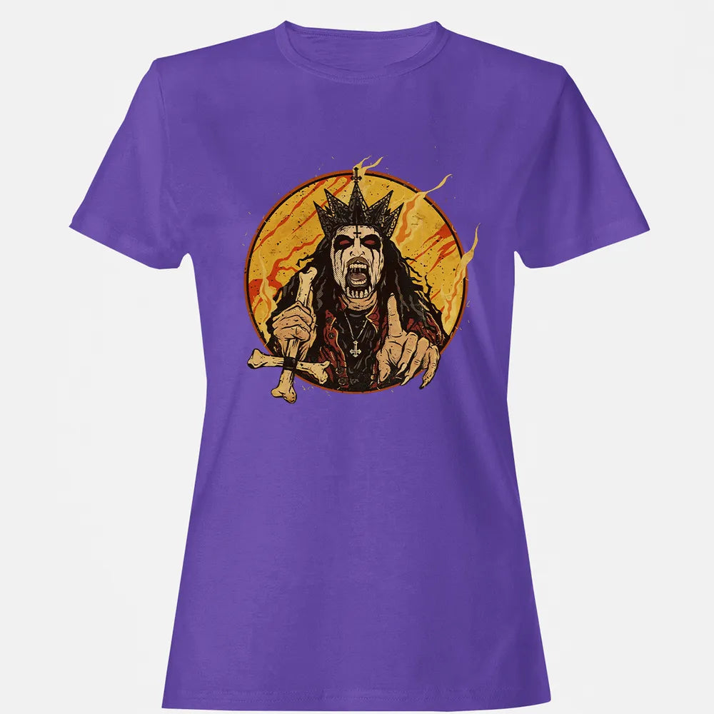Women's T-shirt - SVMTMC6S