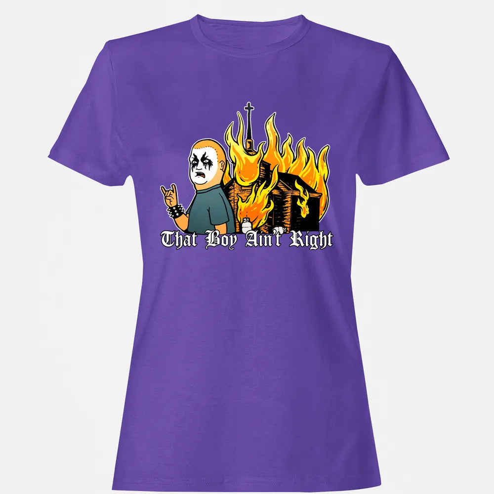 Women's T-shirt - X8KRFW1Z