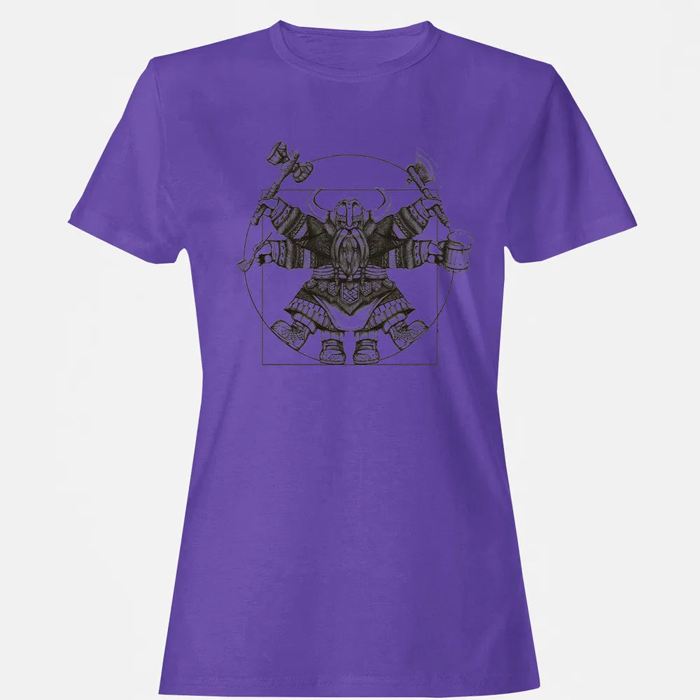 Women's T-shirt - UCWQZYSD