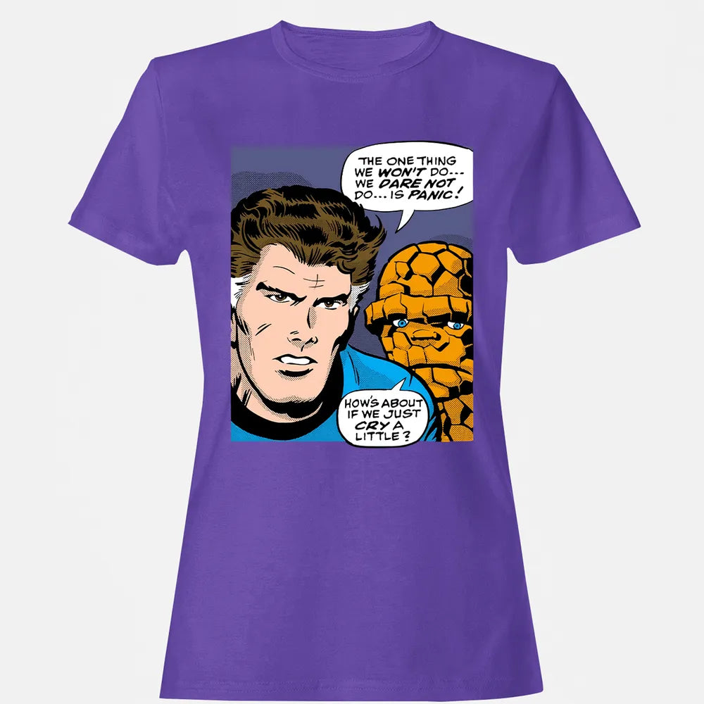 Women's T-shirt - UHNJVEYK