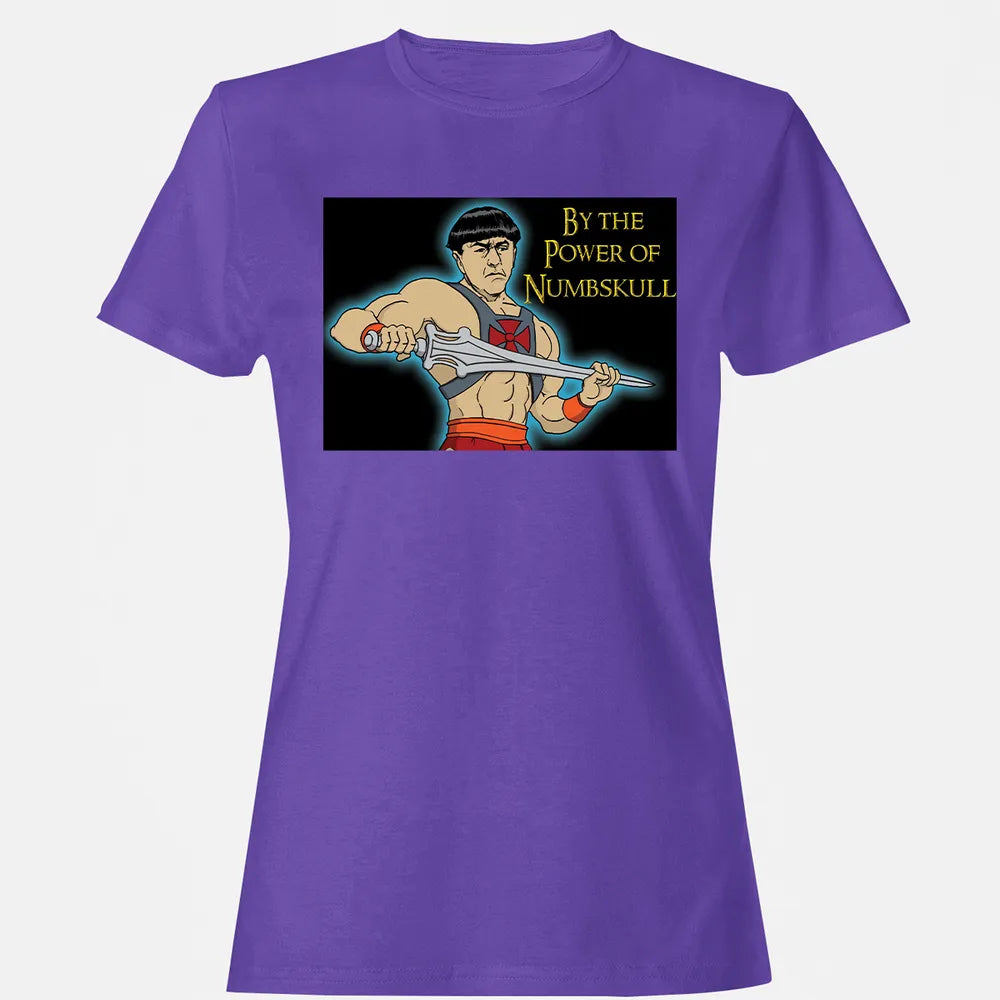 Women's T-shirt - NYBZSXTJ