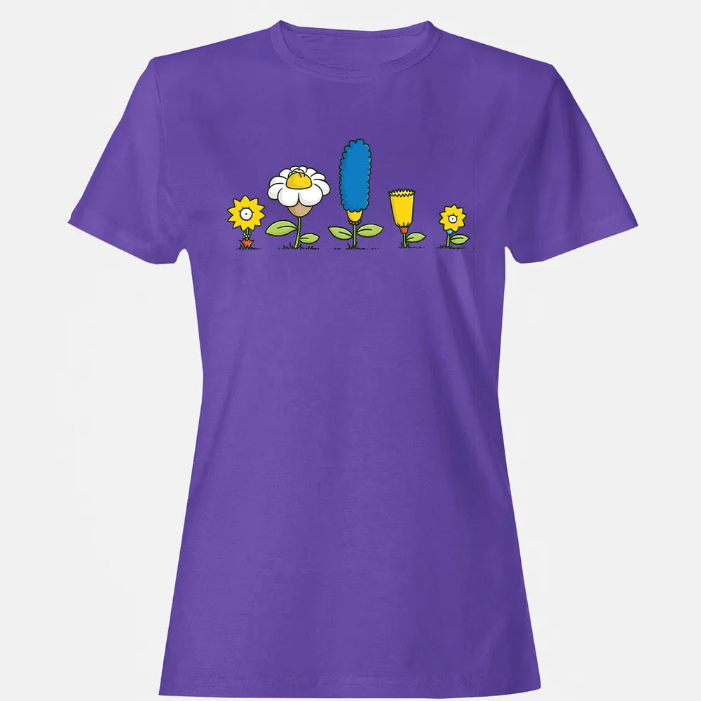 Women's T-shirt - NBHWA85G
