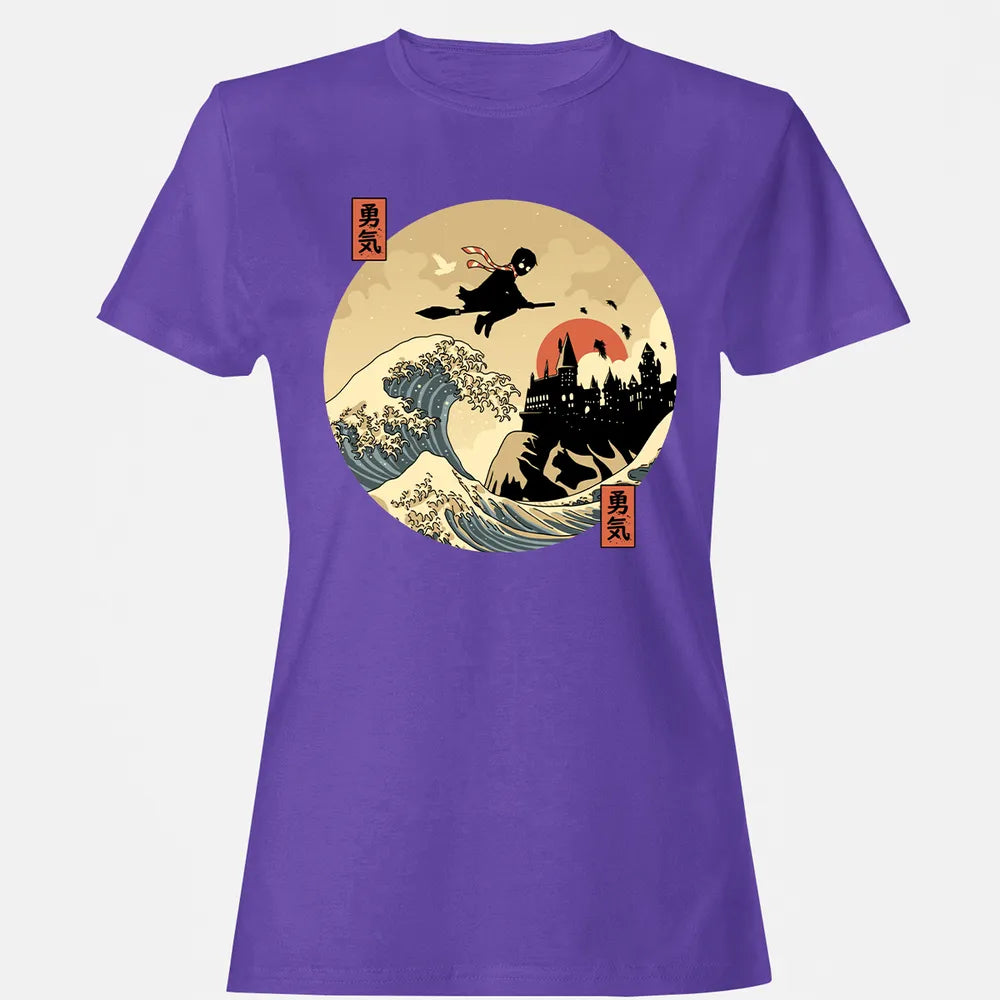 Women's T-shirt - J9SZCN1N