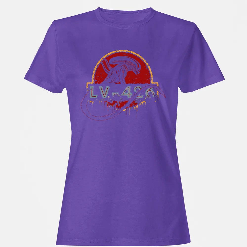 Women's T-shirt - X4TUS112