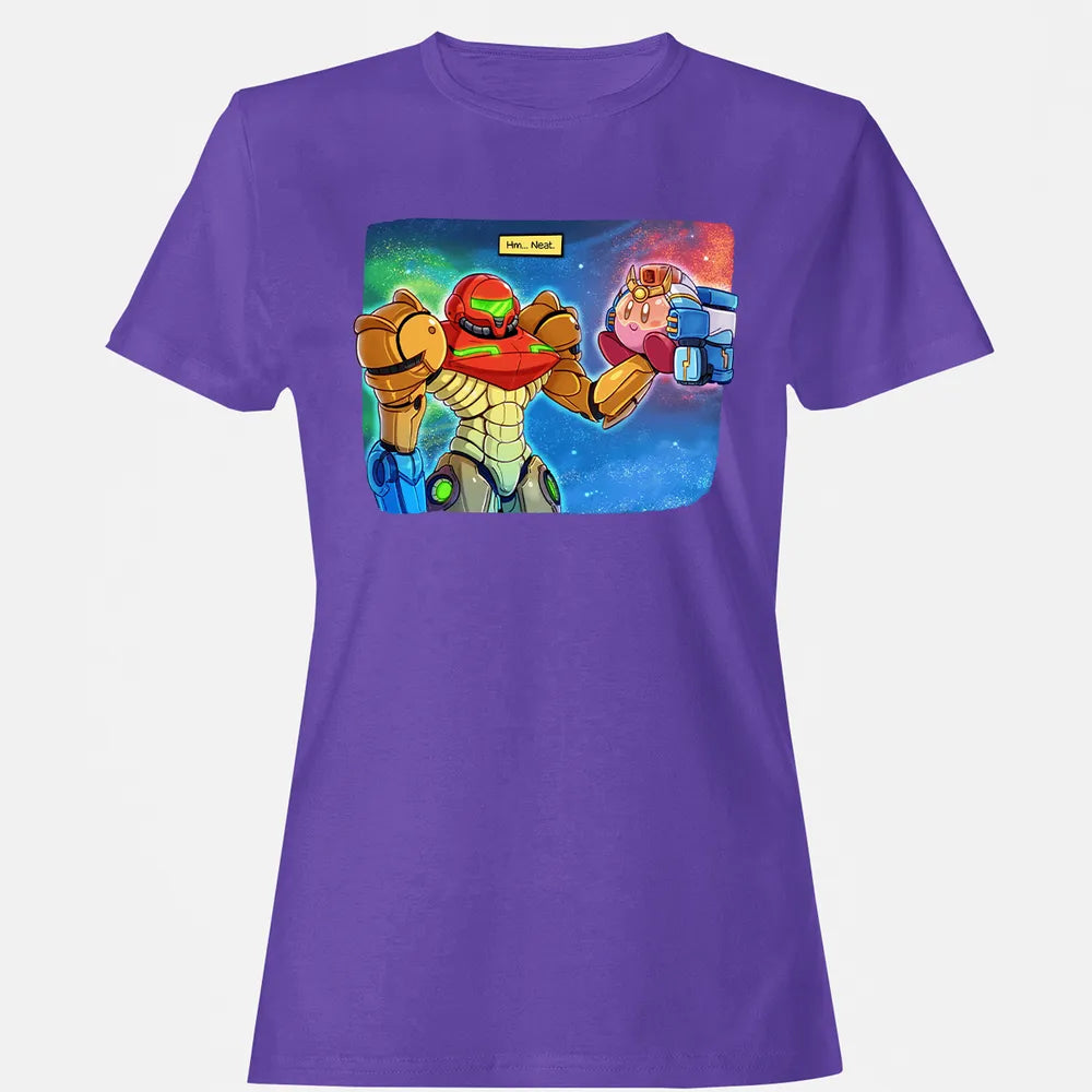 Women's T-shirt - KX6K8ZRU