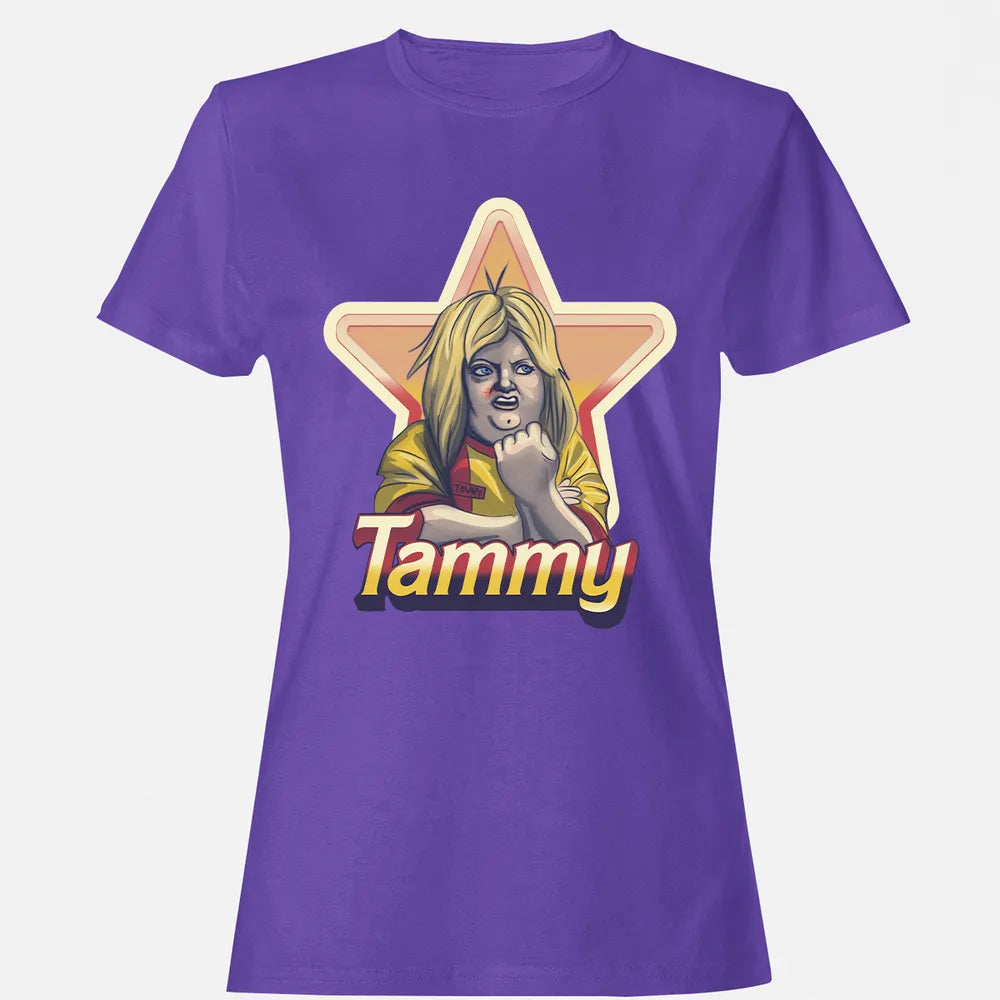 Women's T-shirt - 2D4SUXZR