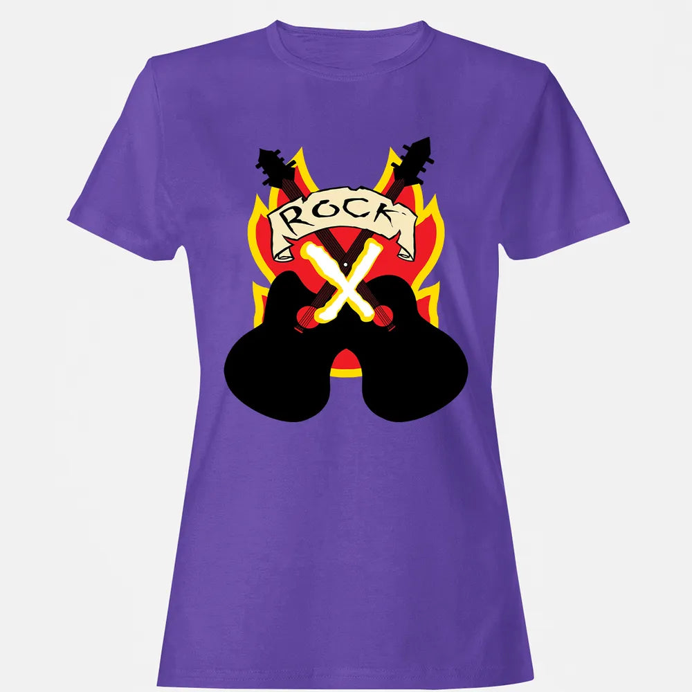 Women's T-shirt - 9X4DMHC1