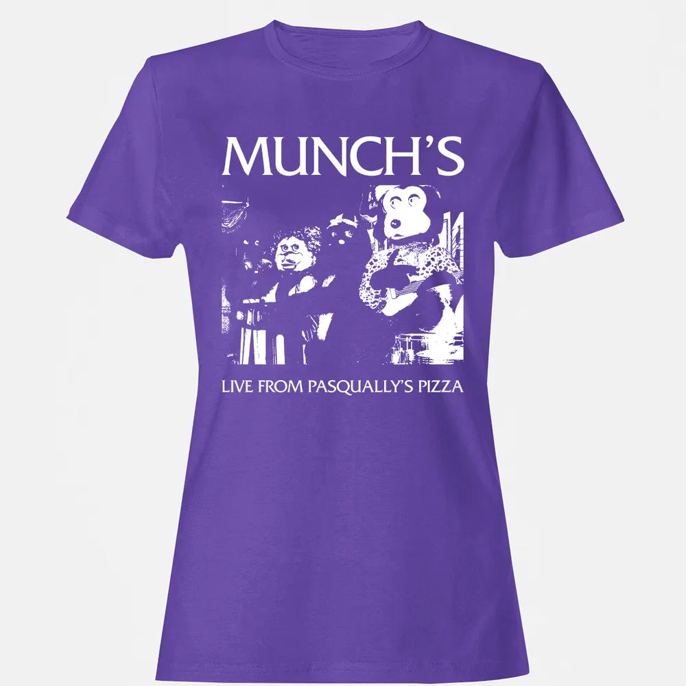 Women's T-shirt - JQ41KPTE