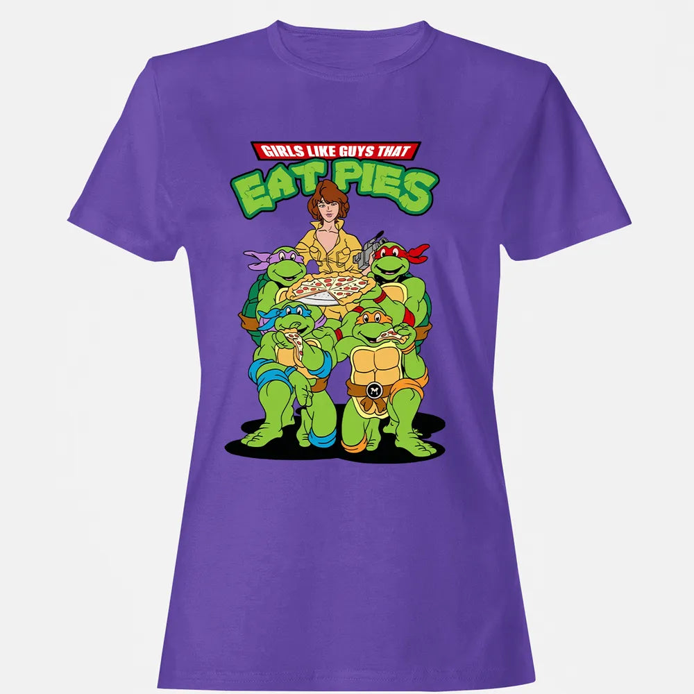 Women's T-shirt - VP51ENYR