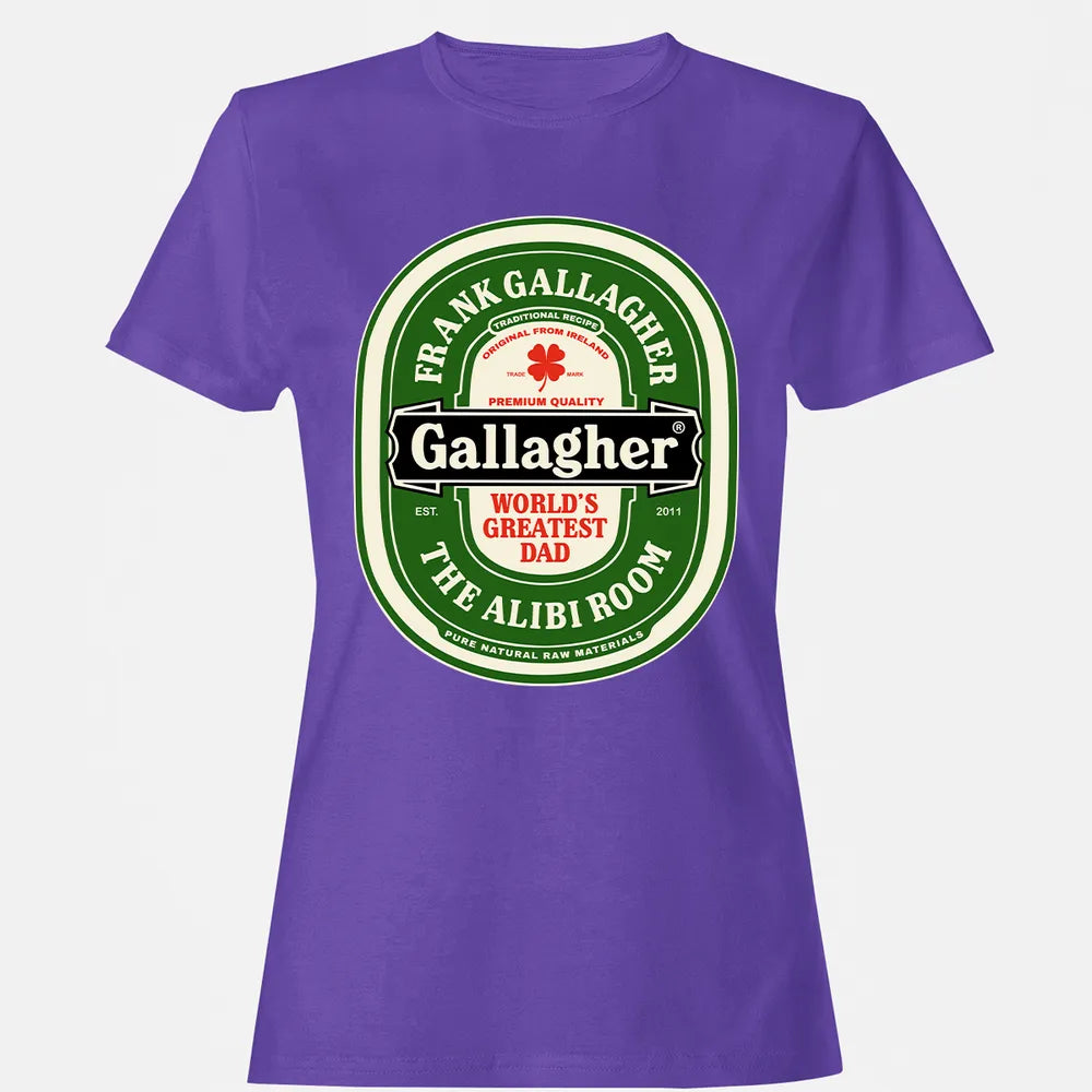 Women's T-shirt - UNPMM7WL