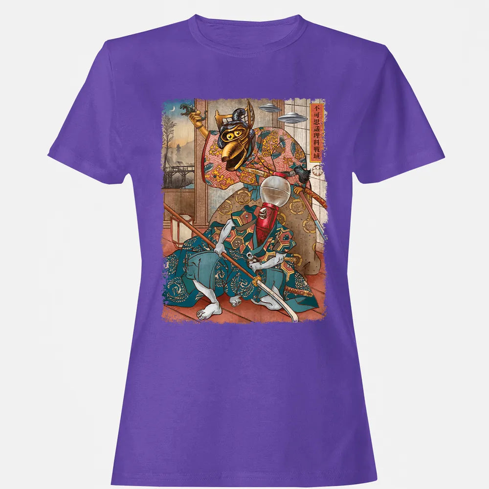 Women's T-shirt - 3LK4A6SM