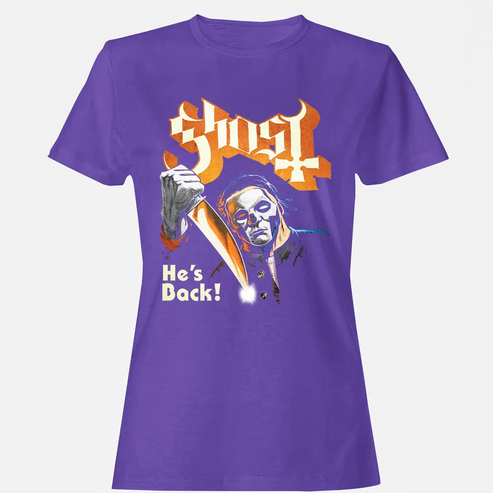 Women's T-shirt - HP4TFYYD
