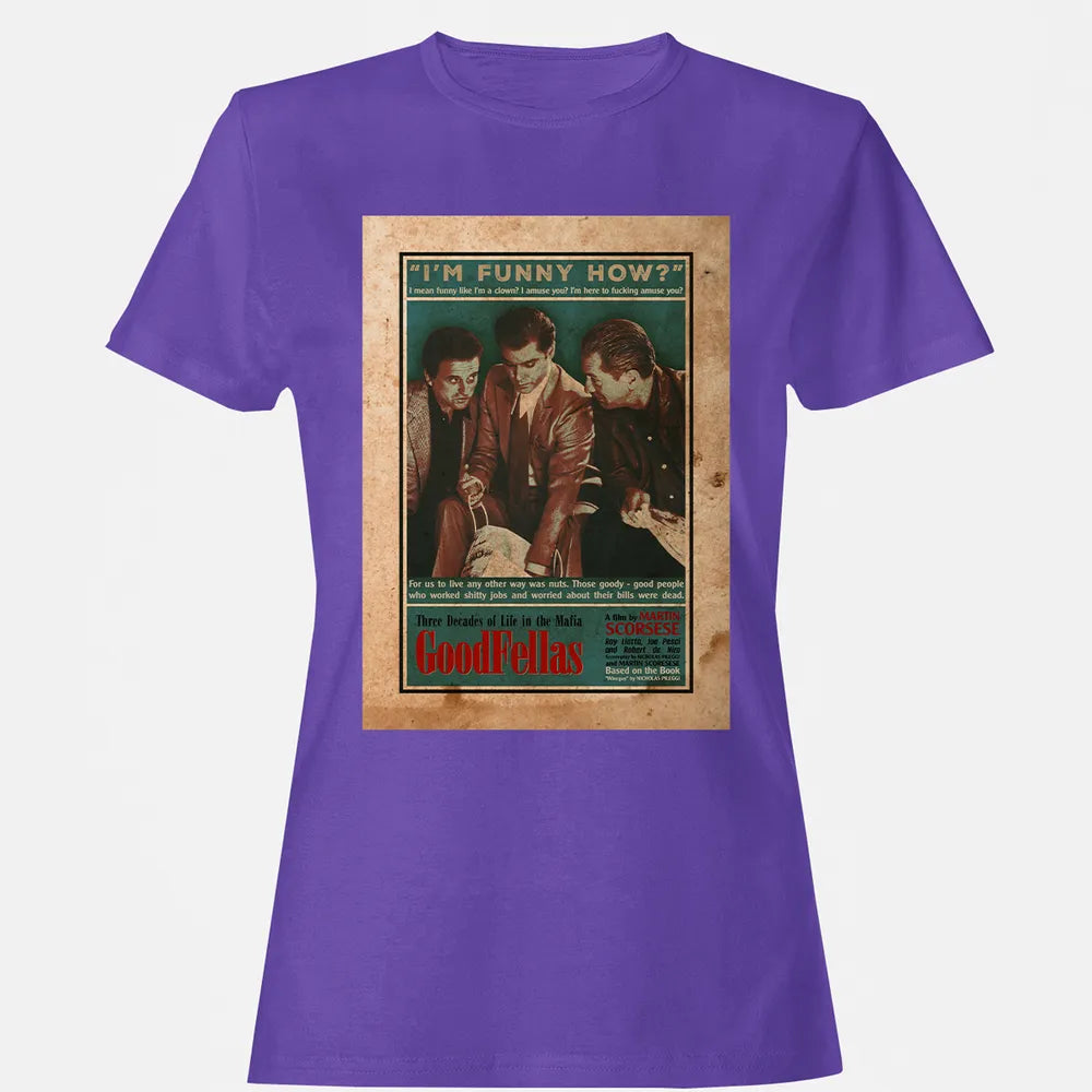 Women's T-shirt - JF22VA6Q