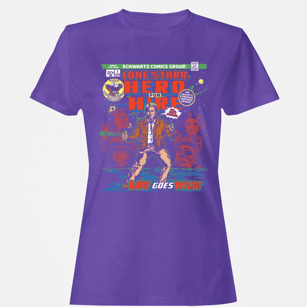 Women's T-shirt - 1P439XS6