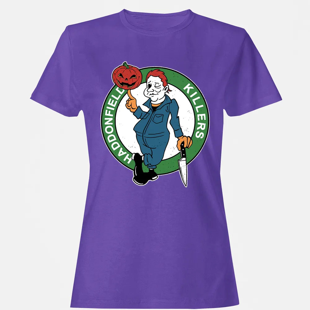 Women's T-shirt - LRVBGHMB