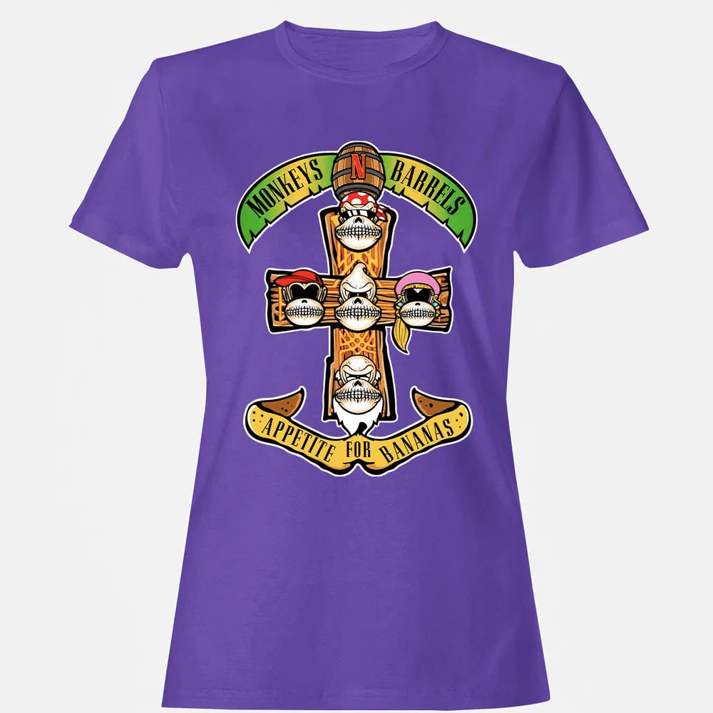 Women's T-shirt - 4X8CPAA9