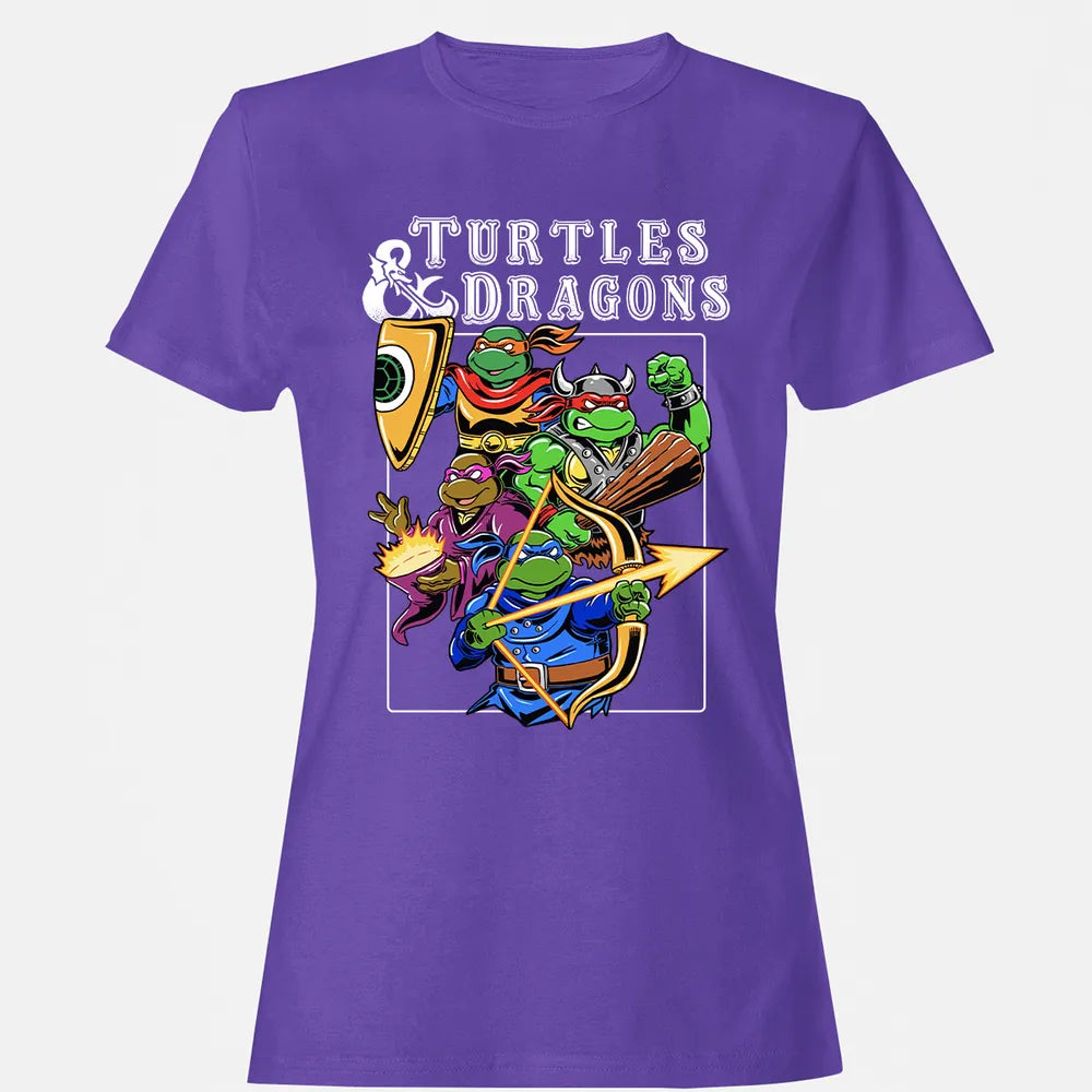 Women's T-shirt - 1LQN5A7V