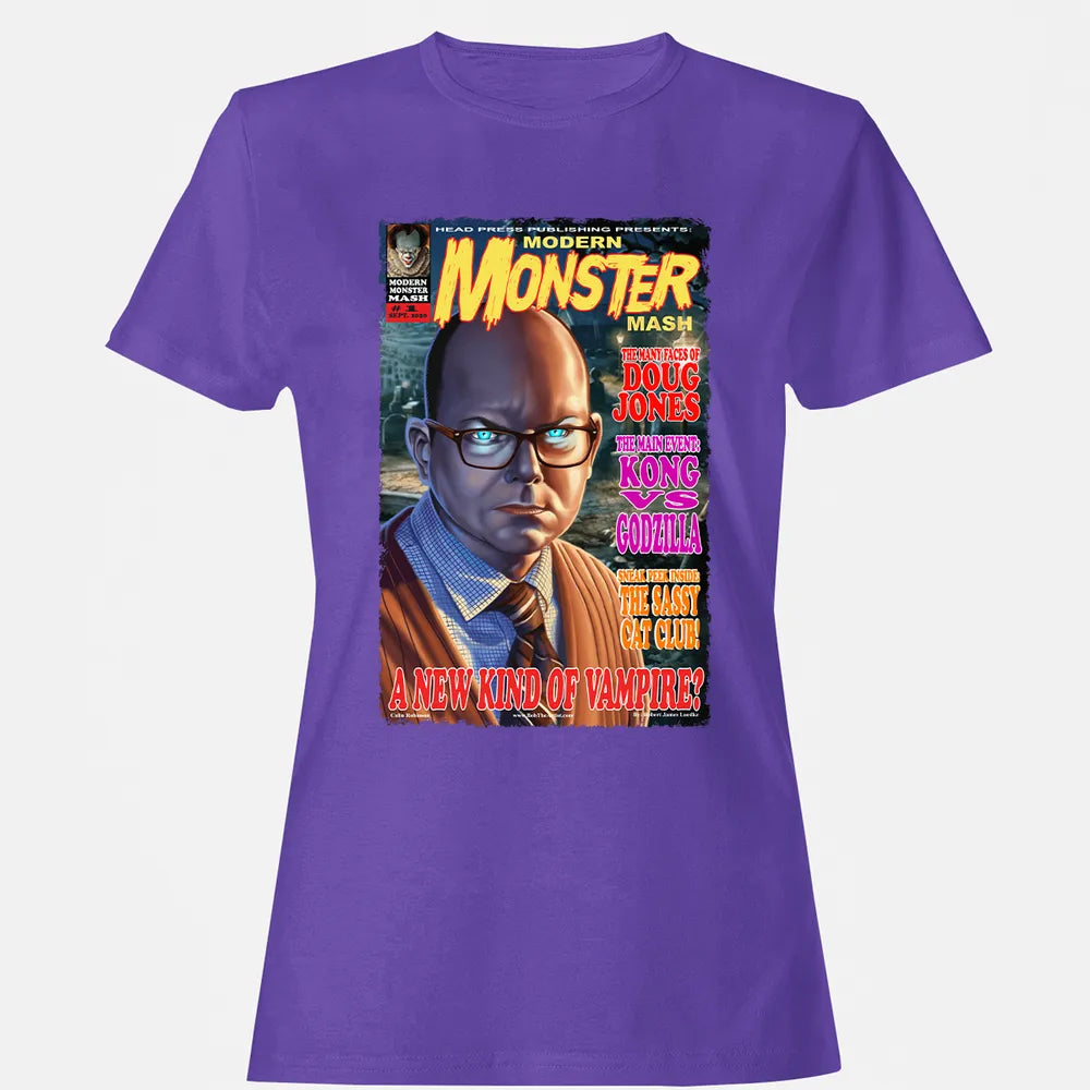 Women's T-shirt - V6BMPMQR