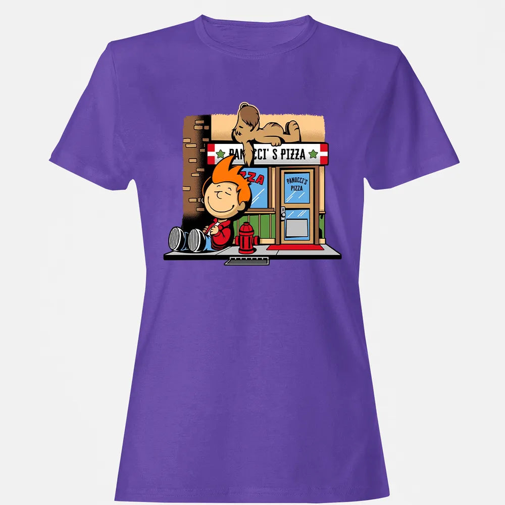 Women's T-shirt - 5HUG6HDN