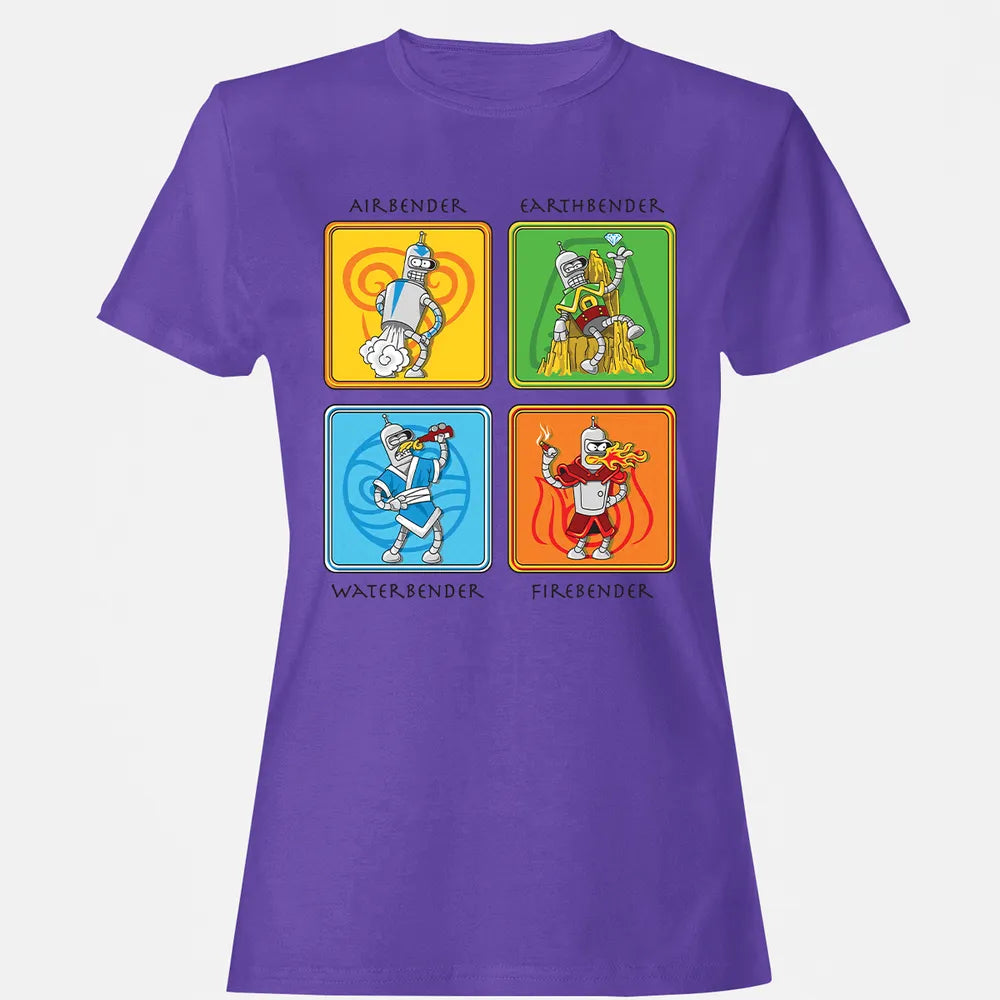 Women's T-shirt - 479EHDPD