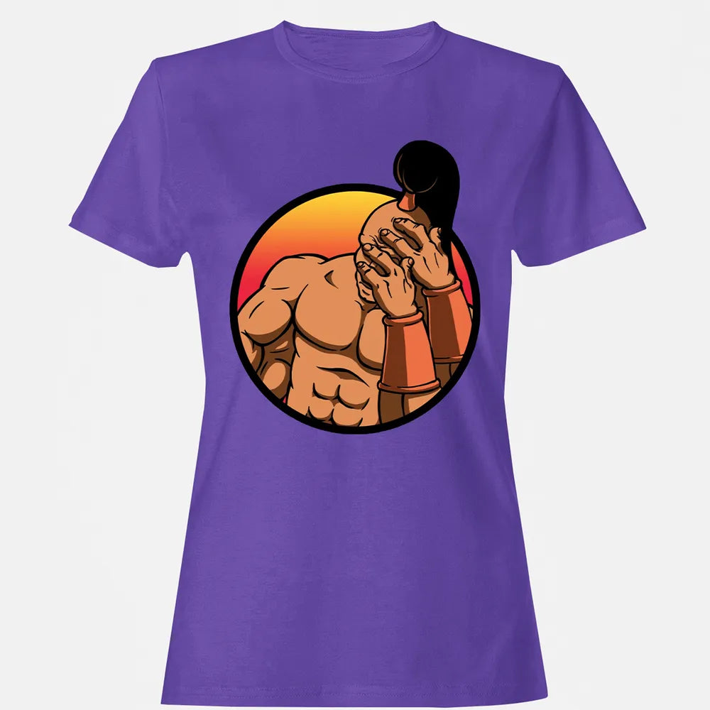 Women's T-shirt - AA1HLPVY