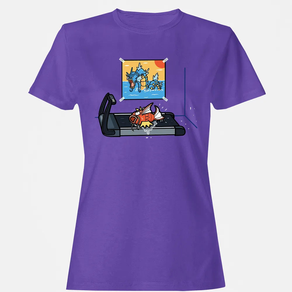 Women's T-shirt - BW66BS7A