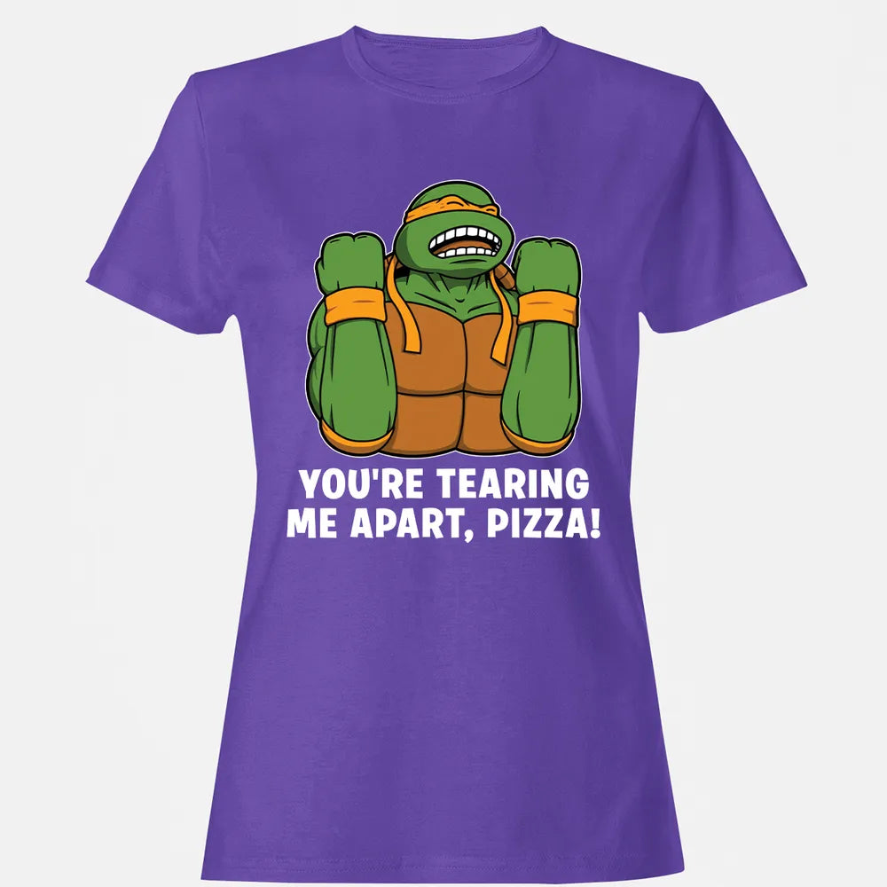 Women's T-shirt - 51PXB9RU