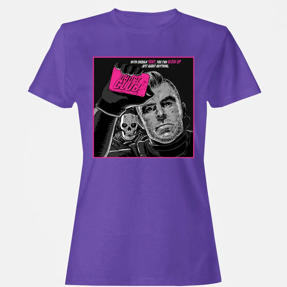 Women's T-shirt - YV43PY2C