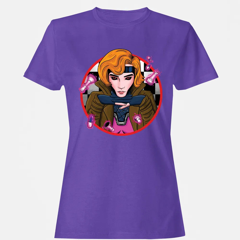 Women's T-shirt - ZY95HKRK