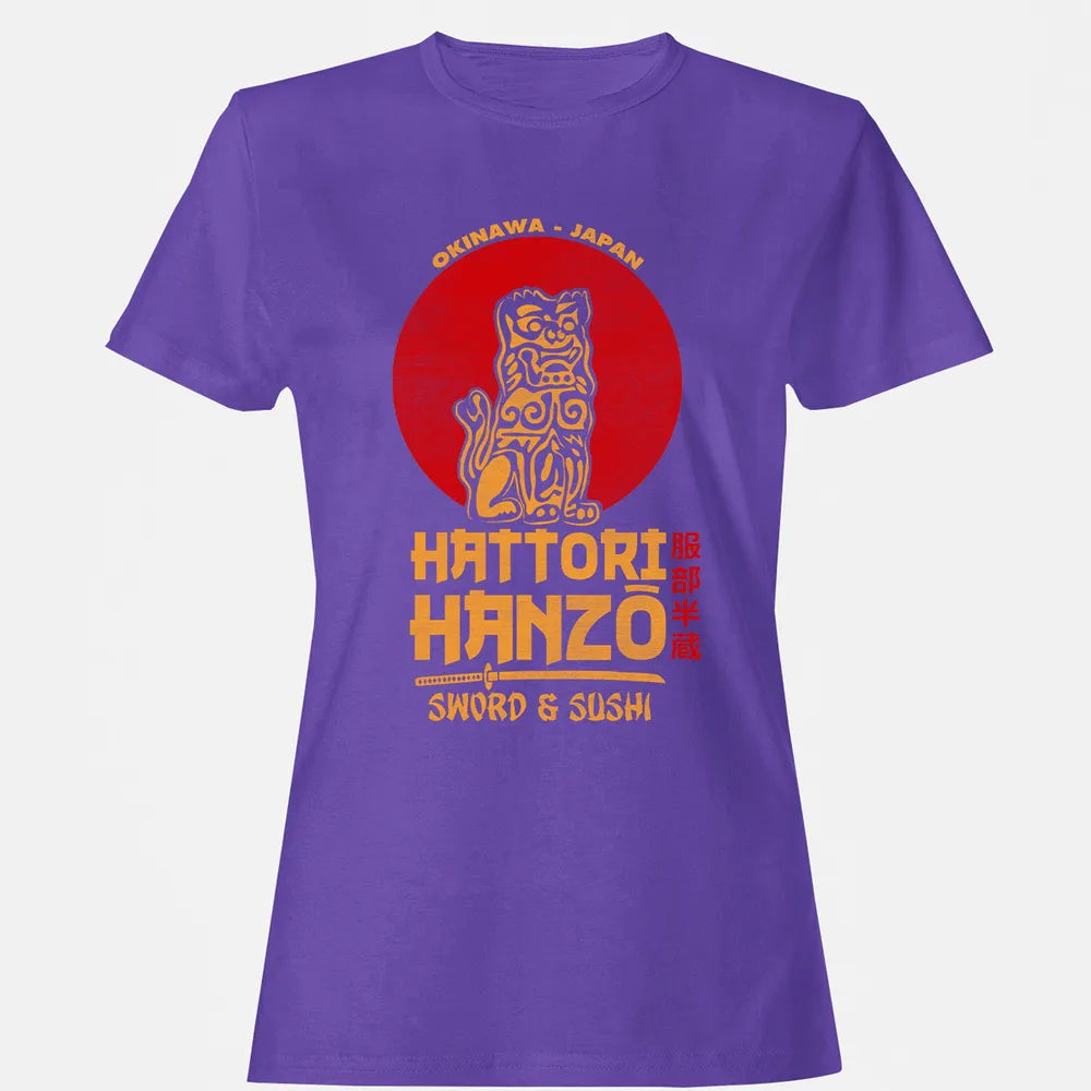 Women's T-shirt - JZGLSRDP