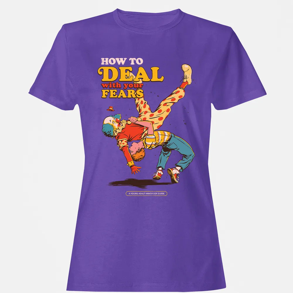 Women's T-shirt - 5Q38QCLT